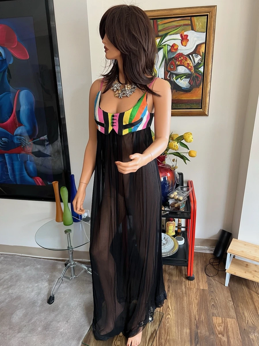 Jean Paul Gaultier Silk Dresses for Women for sale | eBay