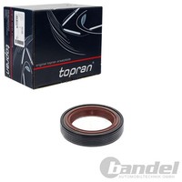 Topran KURBELWELLEN-SIMMERRING Stirnseitig Passend FÜR Audi 100 80 90 A3 A4 A6