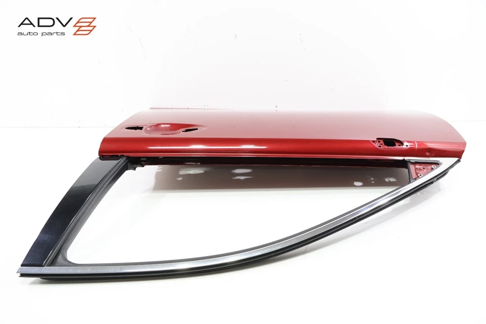 LEXUS ES350 ES300H 2016-2018 panel de carcasa de puerta delantera izquierda del lado del conductor OEM Foto 3 de 4