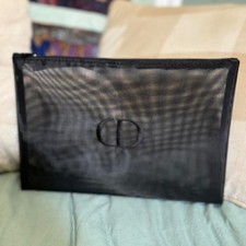 Dior Beauty Mesh Pouch