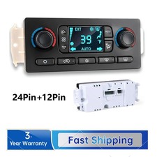 Ac Heater Climate Control Module 599-211xd For Chevy Gmc Improved Design