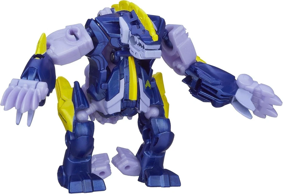 TRANSFORMERS PRIME BEAST HUNTERS BLIGHT LEGION CLASS SEALED NEW - Image 4 of 4