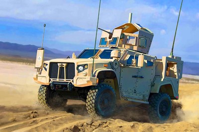 1:35 I LOVE KIT M1278 Heavy Guns Carrier General Purpose Jltv-Gp ILK63536 Modell