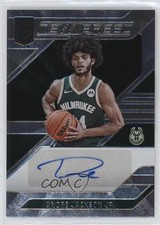 2023-24 Donruss Elite New Breed Auto Andre Jackson Jr #NB-AJJ Auto 0jm6