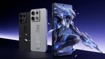 Lenovo Legion Y70 (2026) 6.82