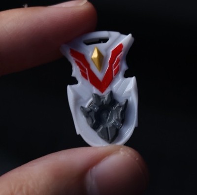 White Strike God Chip for God Valkyrie Beyblade Burst Takara Tomy #1 Mar
