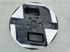 1x Alufelge 17 Zoll 7.0" 5x114.3 48ET Glanz Schwarz 52910-EV100 Kia I Rim Wheel