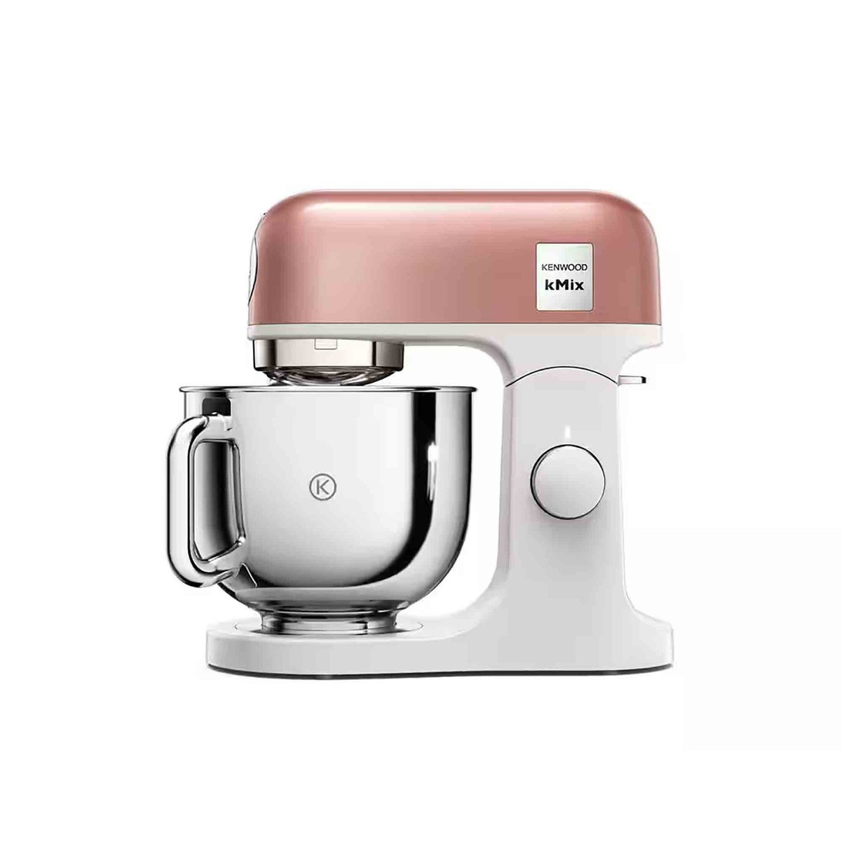 Kenwood kMix Stand Mixer – Apricot Pink (KMX760API) – 5L Bowl