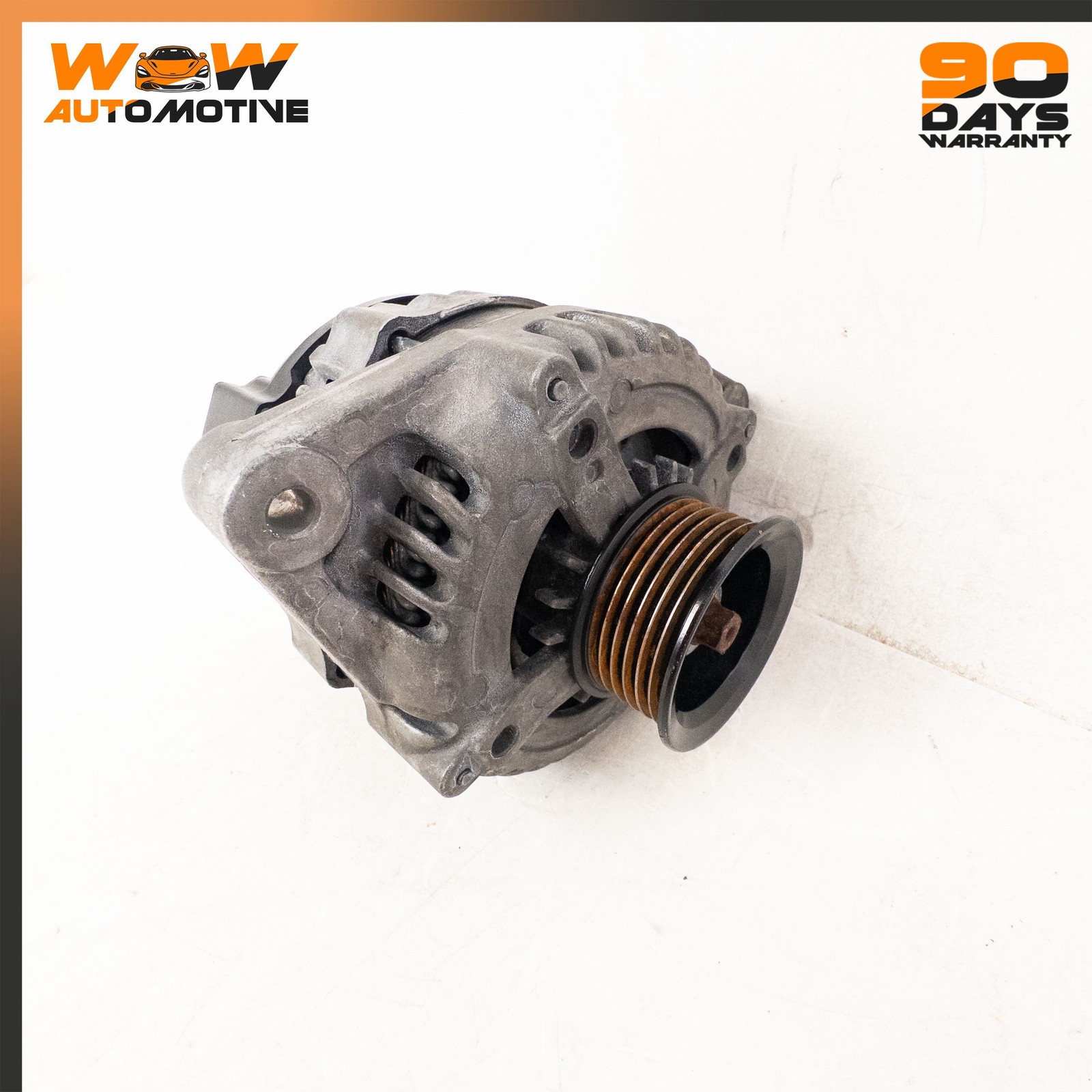 06-16 ASTON MARTIN V8 S VANTAGE 4.7L ENGINE ALTERNATOR GENERATOR ASSEMBLY OEM