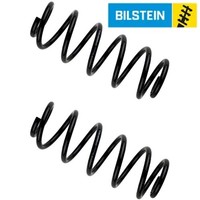 2X Fahrwerksfeder Bilstein 37-266110 2 Federn Satz Federnsatz FüR Audi