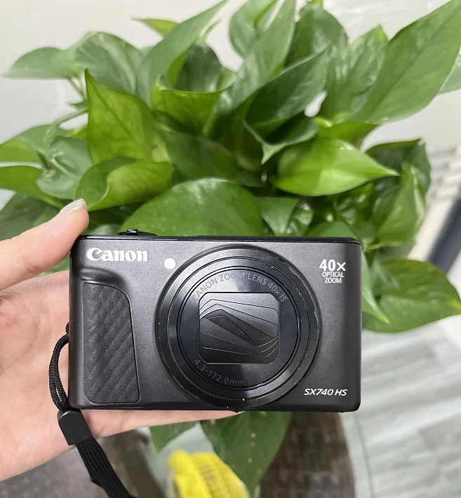 Canon PowerShot SX740 HS Digital Cameras for Sale - Shop New