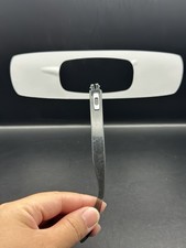 Oakley Holbrook Grey Smoke OEM Left Replacement Arm w/Polished Silver Icon