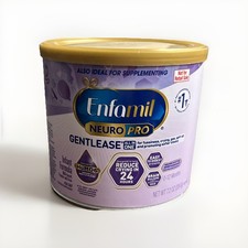Enfamil Neuro Pro GENTLEASE 7.2 oz Exp 11/2027 New Sealed