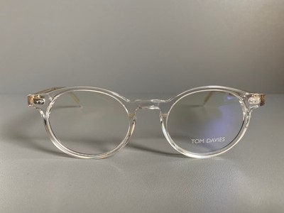 Tom Davies TD639 Col. 1814 49-21-140 Brillenfassung