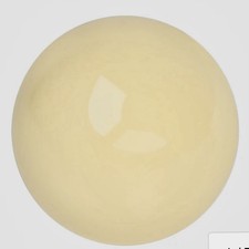 Crazy / Drunk Cue Ball Loads of Fun Regulation Size 2-1/4  Brand New Free Spots