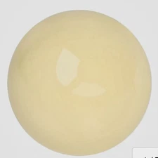 Crazy / Drunk Cue Ball Loads of Fun! Regulation Size 2-1/4” Brand New Free Spots