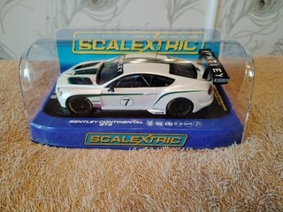 SCALEXTRIC CARS (UNTESTED)