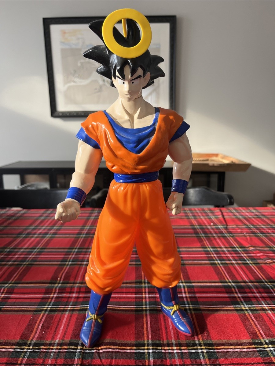 FIGURINE GASHAPON GOKU SanGoku Dragon Ball Z Bandai figure Originale