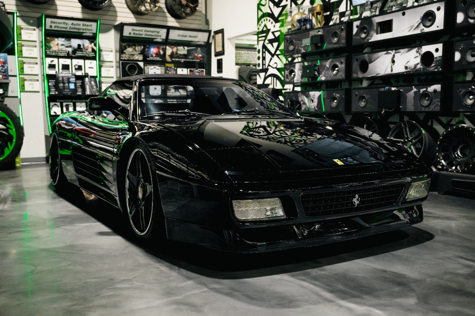 1994 Ferrari 348 for sale in Nashville Tennessee