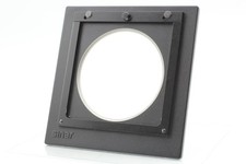  Near MINT Sinar Lens Board Adapter 140x140mm for Linhof From Japan 3521