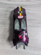 Hot Wheels Redline Magenta Swingin' Wing All Original Hotwheels