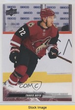 2022-23 Upper Deck Series 2 French Travis Boyd #260 READ 0lk8