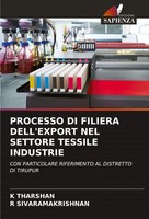 K. Tharshan (U. A.) | Processo Di Filiera Dell'export Nel Settore Tessile...