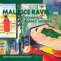 Klavierwerke (Gesamtaufnahme) | Maurice Ravel | Audio-Cd | Cd | 2003
