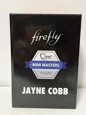 Firefly Qmx Mini Masters Figure Jayne Cobb 2016 Quantum Mechanix