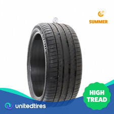 Used 28535zr22 Michelin Pilot Sport 4 S 106y - 8.532