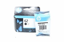 Genuine HP 62 63 Black Ink Cartridge 200 pages C2P04AN Original Exp 08/26