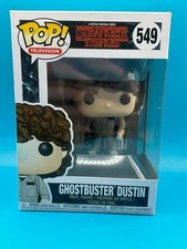 Funko Pop! Vinyl: Stranger Things - Dustin Henderson (Ghostbusters