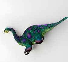 Melissa  Doug Large Dinosaur Apatosaurus Stuffed Animal Plush Wired LARGE