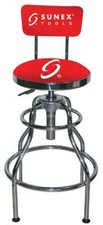 Hydraulic Shop Stool SUU-8516