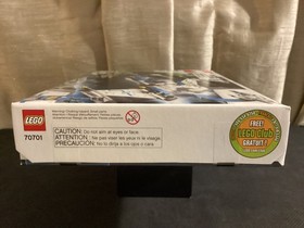 Lego Galaxy Squad Swarm Interceptor 70701 Blue Team Bug Alien pink laser 2013