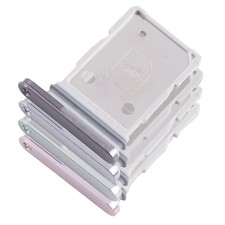 Dual Sim Tray für Samsung Galaxy A56 Karten Halter Fach Schlitten Adapter Holder