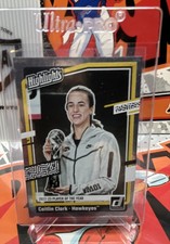 2024 Panini Caitlin Clark Collection - Highlights Caitlin Clark #H13 (RC)