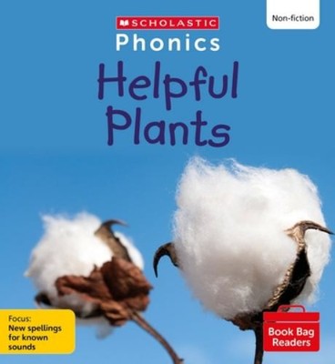 Scholastic Phonics: Helpful Plants (..., Hemming, Alice