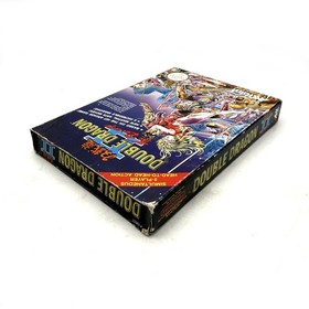 Double Dragon II The Revenge Nintendo NES COMPLET PAL B FRA CIB