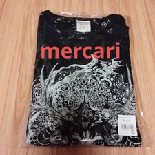 B-T TOUR THE BEST 35th anniv. Big T-Shirt