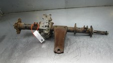 Honda TRX350 TRX Fourtracx 350cc 1986 Rear Back Axle And Differential Diff