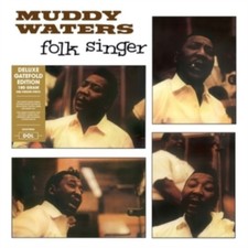 Image of Folk Singer by Muddy Waters (Vinyl 2018)