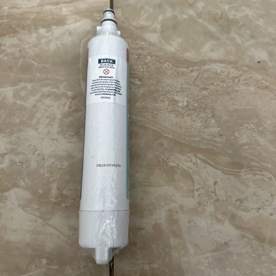 RPWFE Replacement Refrigerator Water Filter Sealed No Box Fits: GE Appliances - Image 3 of 4