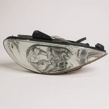 Peugeot 206 Headlight Right -6205s9