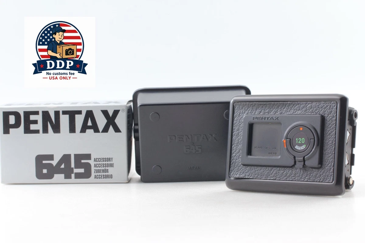 Pentax 645N Film Cameras for sale | eBay