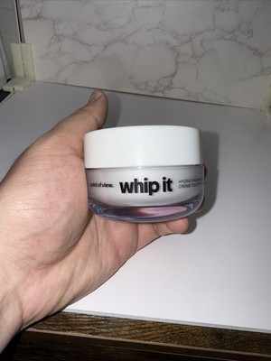 Sample (has been opened) Point of View Whip It Hydrating Whipped Cream 50ml 