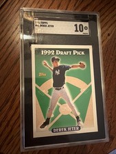 Derek Jeter Rookie Cards Checklist and Memorabilia Buying Guide 26