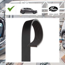 Keilrippenriemen Gates für Seat Ibiza IV 6J5, 6P1 1.2