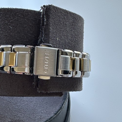 Citizen Regent Eco-Drive MOP Dial Ladies Watch EW1824-57D - Picture 16 of 24