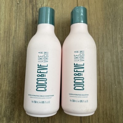 Coco & Eve Like A Virgin Shampoo & Conditioner Set Neu